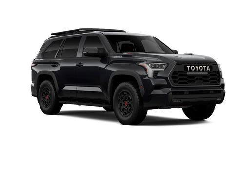 New 2026 Toyota Sequoia TRD Pro AWD/4WD image 15