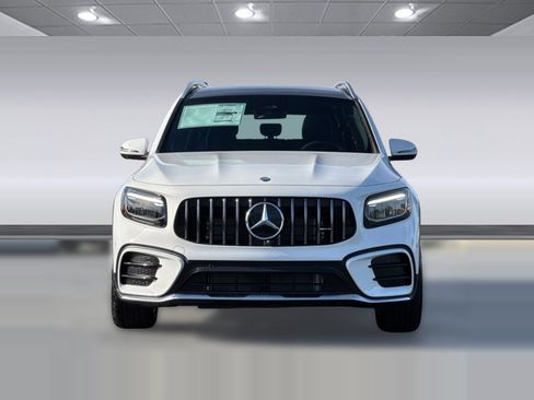 New 2026 Mercedes-Benz GLB 35 AMG 4MATIC image 6