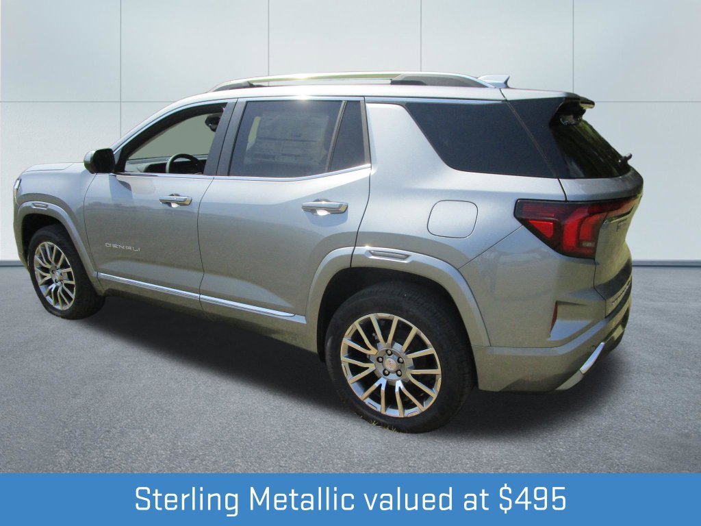 New 2027 GMC Terrain Denali AWD/4WD image 4