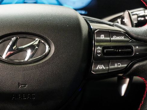 Used 2023 Hyundai Elantra N Line w/ Preferred Accessory Package FWD image 16