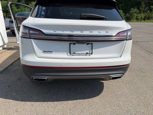 Used 2021 Lincoln Nautilus Reserve w/ Equipment Group 201A AWD/4WD image 13