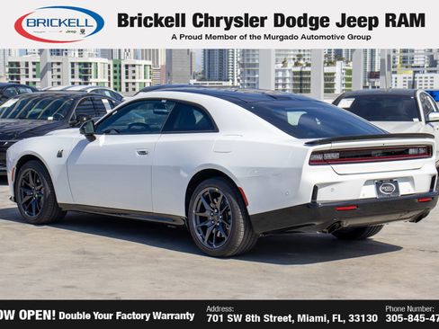 New 2026 Dodge Charger R/T Scat Pack image 7