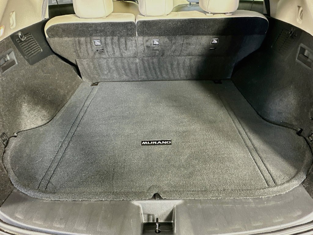 Certified 2024 Nissan Murano SL AWD/4WD image 36