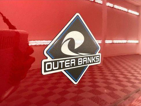 Used 2025 Ford Bronco Sport Outer Banks w/ Outer Banks Tech Package+ image 8