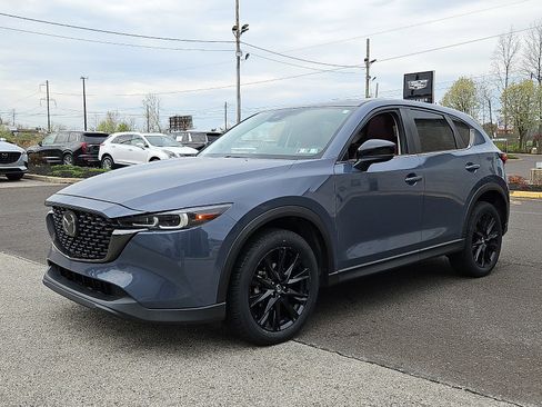 Used 2023 MAZDA CX-5 Carbon Edition AWD/4WD image 3