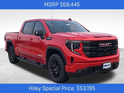 New 2026 GMC Sierra 1500 Elevation w/ Elevation Premium Package