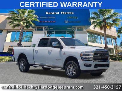 Certified 2024 RAM 2500 Laramie w/ Safety Group