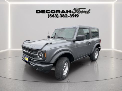 New 2026 Ford Bronco 2-Door AWD/4WD image 6