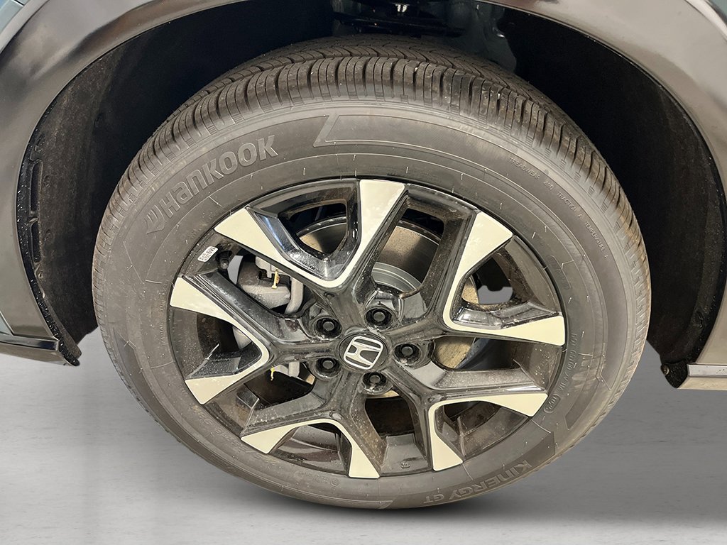 New 2027 Honda HR-V EX-L image 10