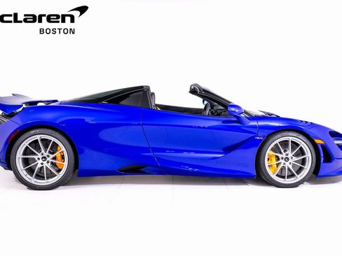 New 2026 McLaren 750S Spider image 8