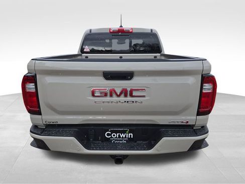 New 2026 GMC Canyon AT4 w/ AT4 Premium Package image 10