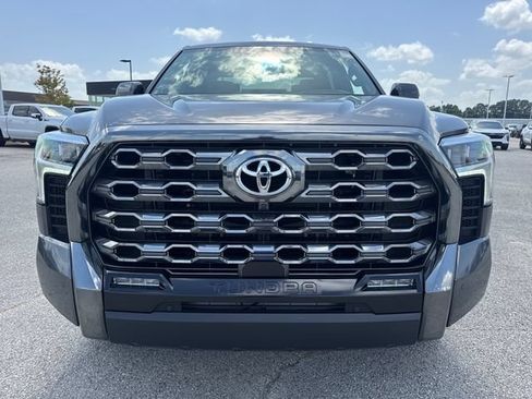 Used 2026 Toyota Tundra Platinum AWD/4WD image 9