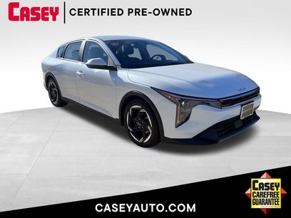 Certified 2025 Kia K4 EX