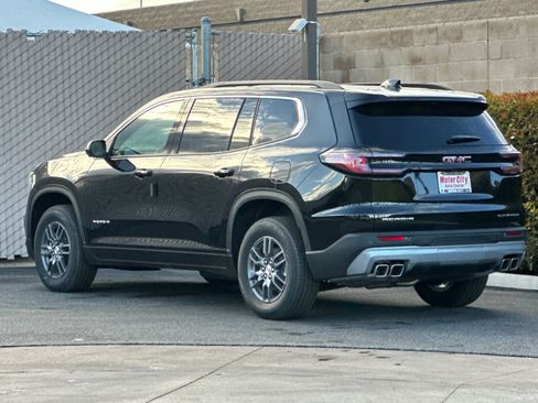 New 2026 GMC Acadia Elevation FWD image 6