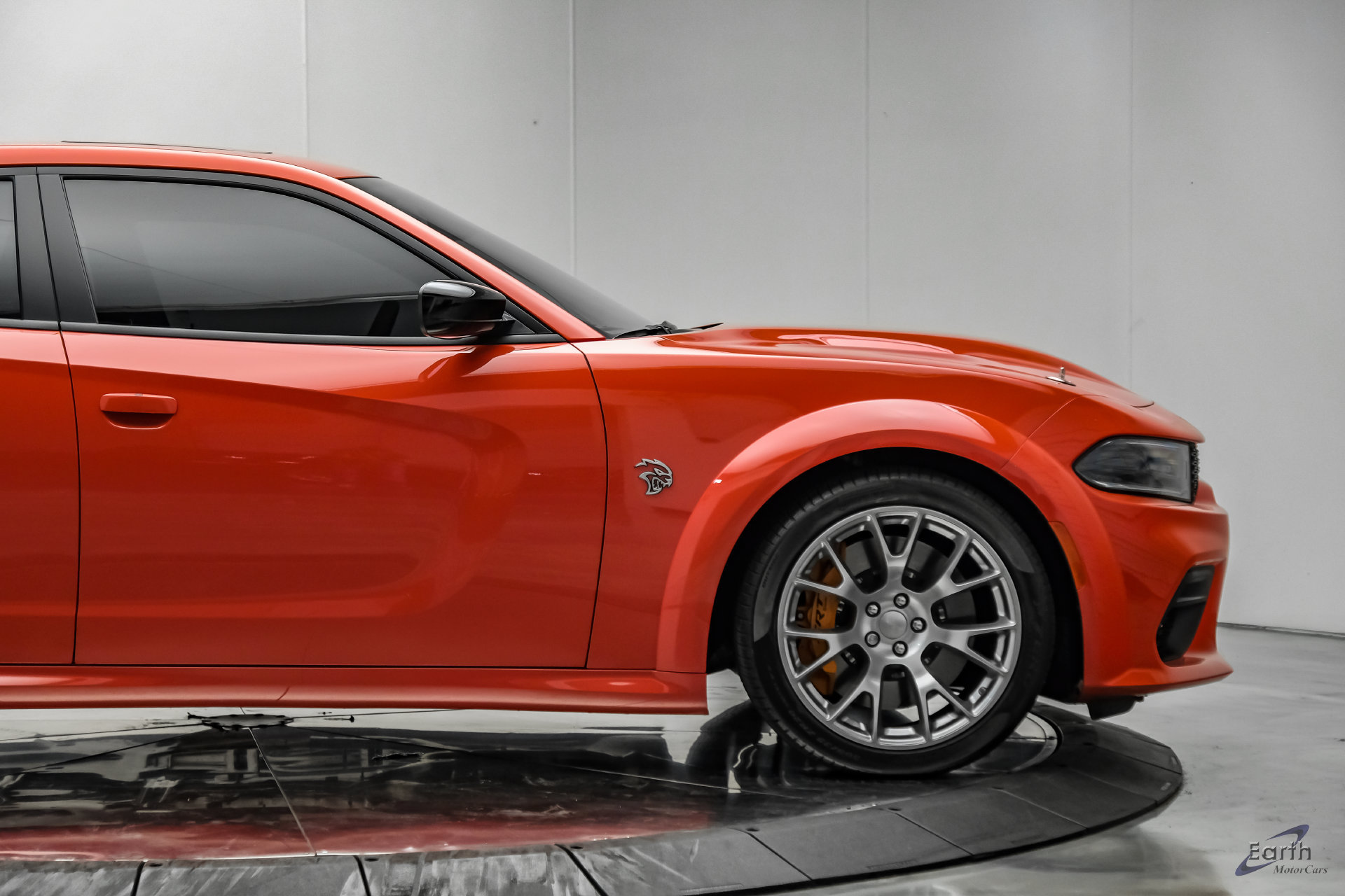 Used 2023 Dodge Charger SRT Hellcat RWD image 28