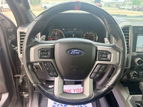 Used 2017 Ford F150 Raptor w/ Equipment Group 802A Luxury image 25