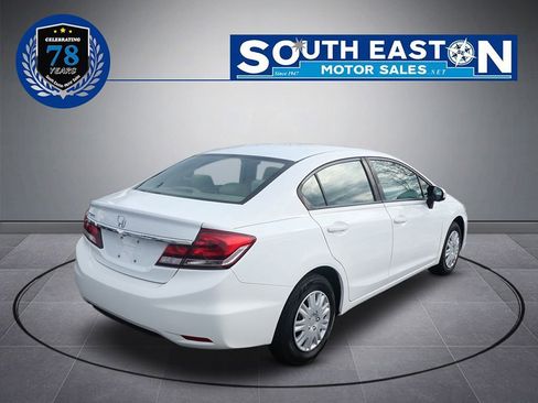 Used 2014 Honda Civic LX image 6