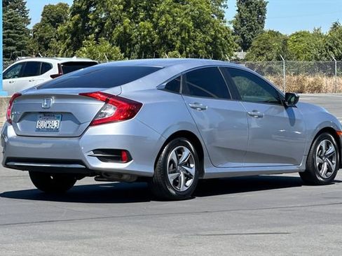 Used 2020 Honda Civic LX image 4