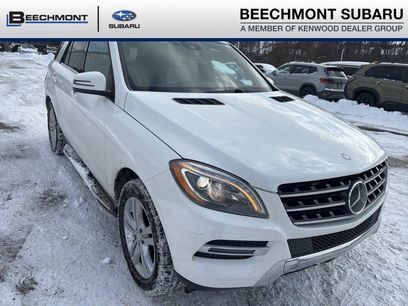 Used 2015 Mercedes-Benz ML 250 BlueTEC 4MATIC