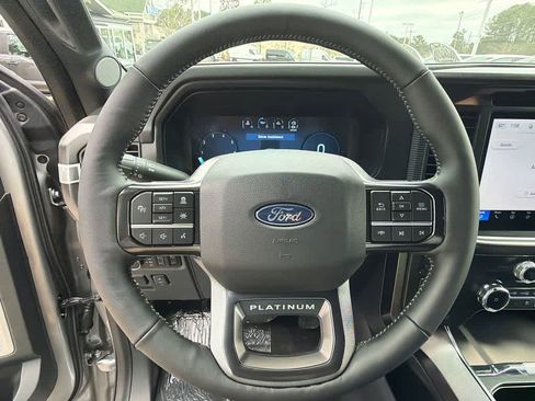 New 2026 Ford F150 Platinum w/ Equipment Group 702A High AWD/4WD image 21