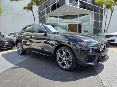 Used 2022 Maserati Levante GT