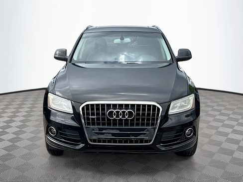 Used 2014 Audi Q5 2.0T Premium Plus w/ Premium Plus Package AWD/4WD image 2