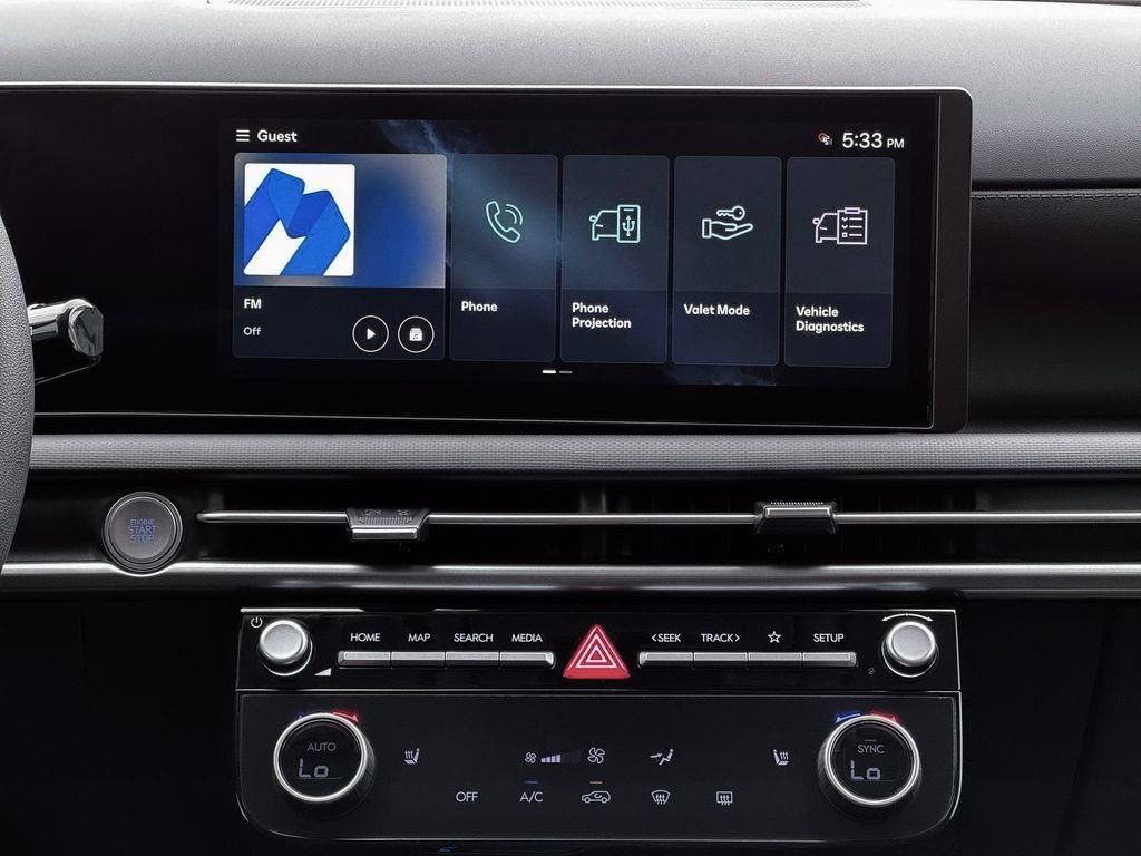 New 2026 Hyundai Tucson SEL Plus FWD image 18