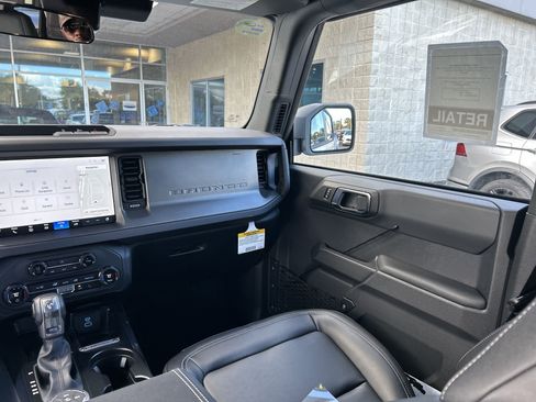 New 2025 Ford Bronco Big Bend image 40
