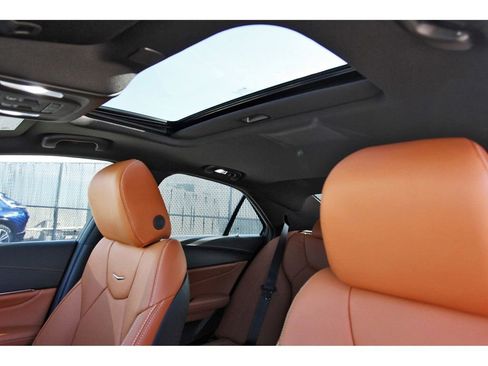 New 2025 Cadillac CT4 Premium Luxury image 21