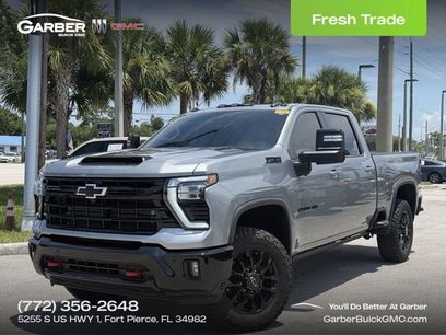 Used 2025 Chevrolet Silverado 2500 LT w/ Trail Boss Package