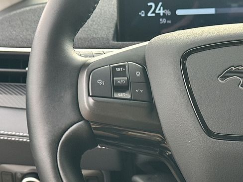 Certified 2025 Ford Mustang Mach-E Premium AWD/4WD image 28