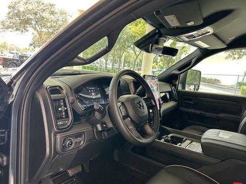 New 2026 RAM 2500 Limited image 6