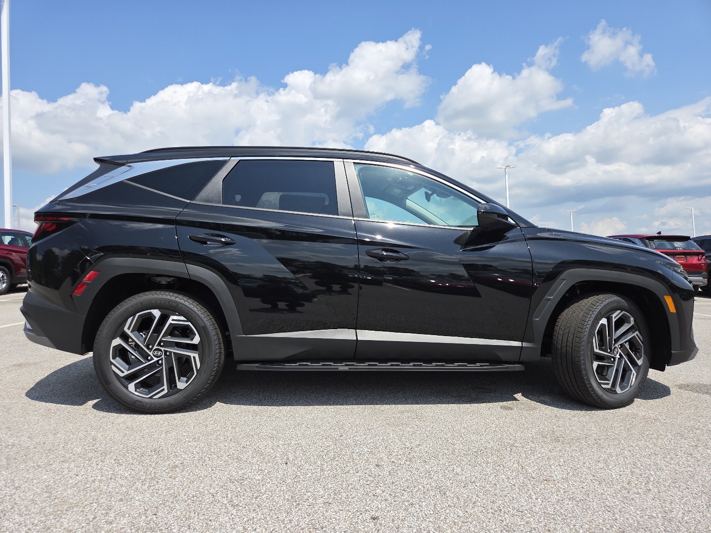 New 2026 Hyundai Tucson SEL Plus AWD/4WD image 22