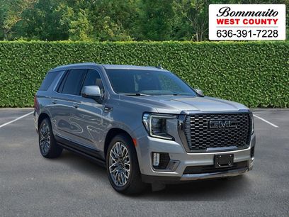 Used 2024 GMC Yukon Denali Ultimate
