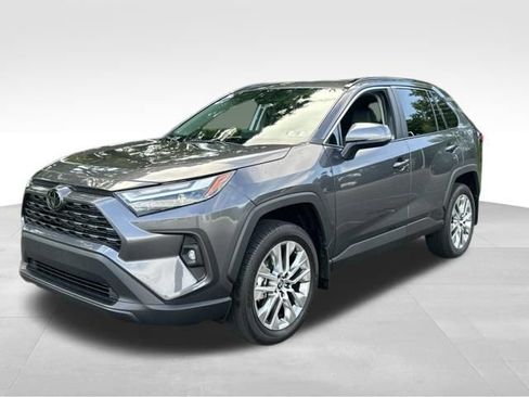Used 2024 Toyota RAV4 XLE Premium w/ Weather Package AWD/4WD image 1