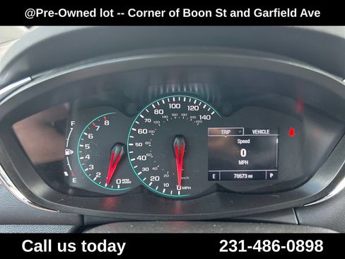 Used 2020 Chevrolet Trax LS AWD/4WD image 22