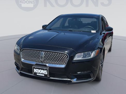Used 2020 Lincoln Continental AWD w/ Premium Package image 5