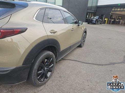 Used 2024 MAZDA CX-30 Carbon AWD/4WD image 23