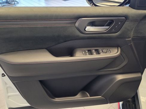 New 2026 Nissan Armada NISMO image 12