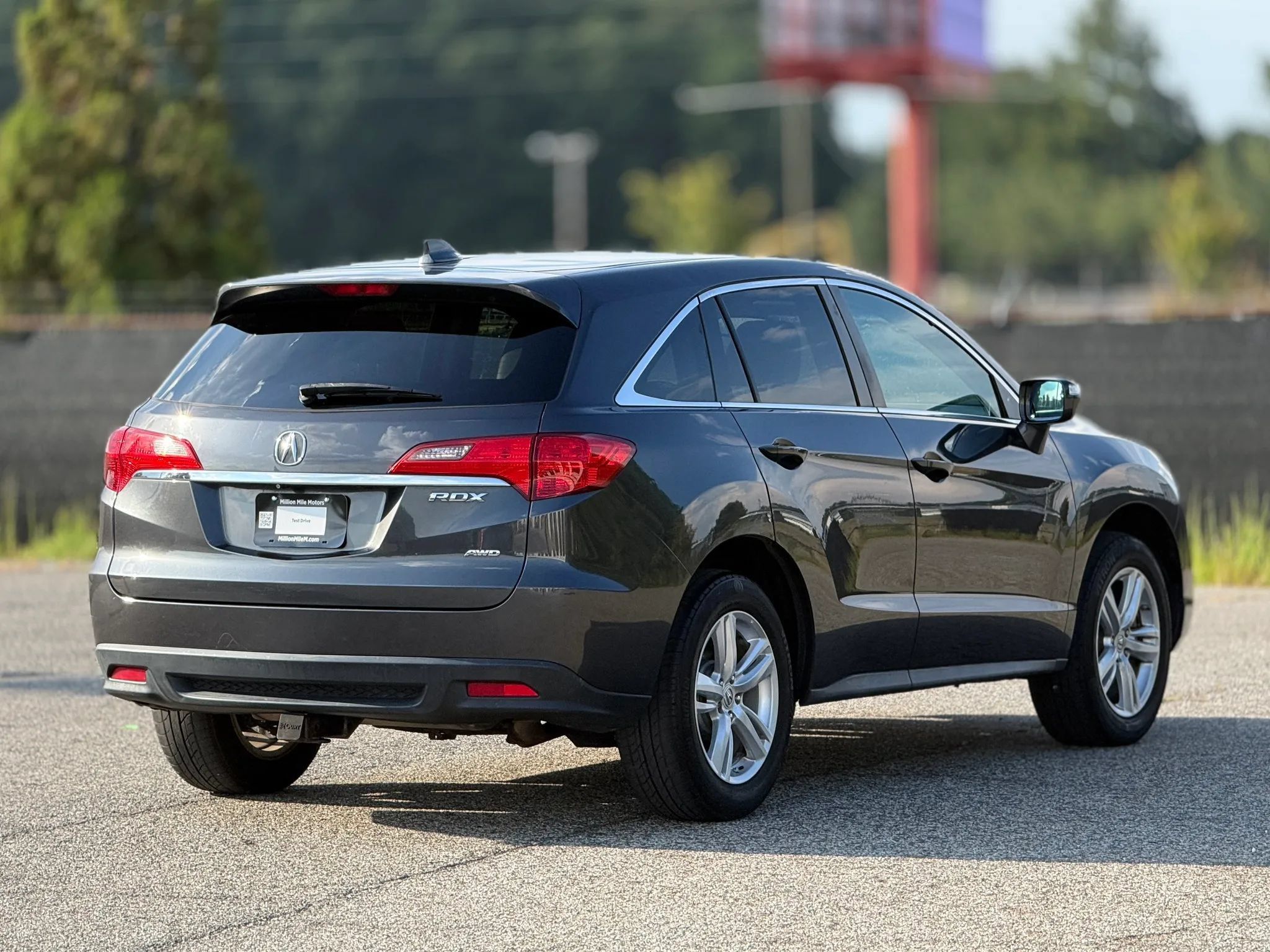 Used 2014 Acura RDX w/ Technology Package AWD/4WD image 9