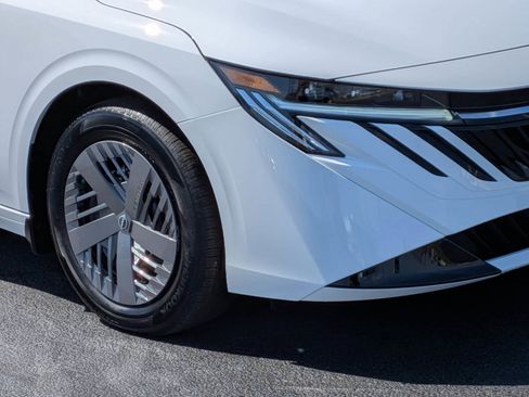 New 2026 Nissan Sentra SV w/ Floor Mat Package image 9