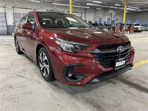 Certified 2023 Subaru Legacy Premium image 2