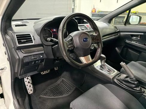 Used 2015 Subaru WRX Premium AWD/4WD image 10