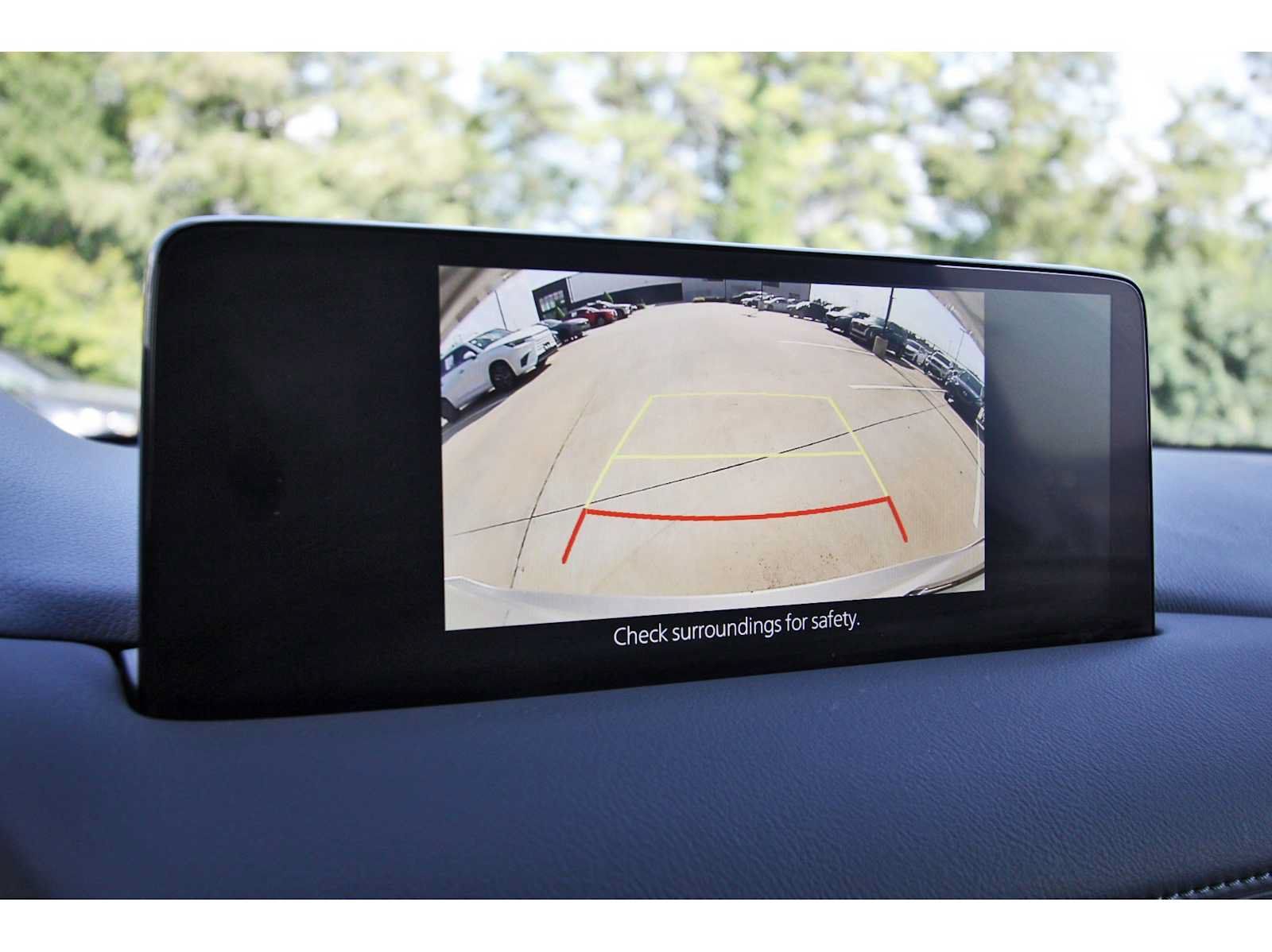 Used 2025 MAZDA CX-5 AWD 2.5 S image 23