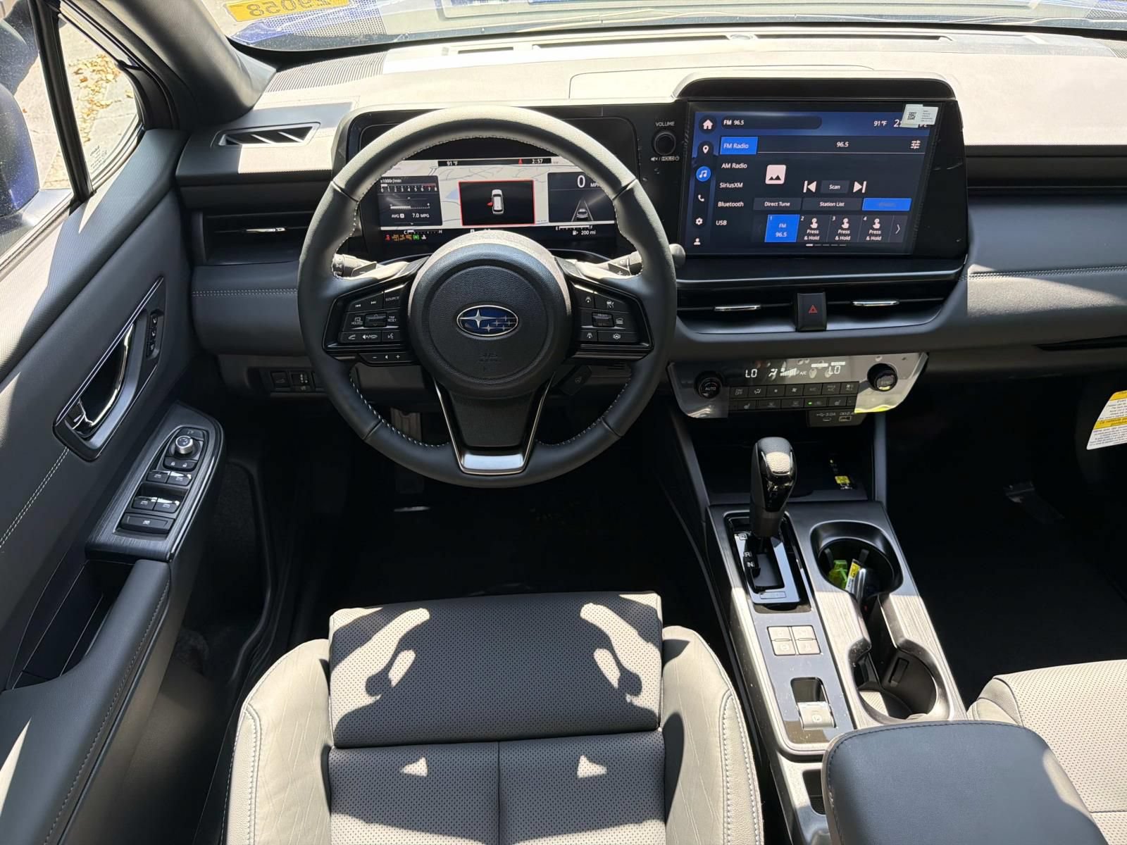 New 2026 Subaru Outback Touring AWD/4WD image 15