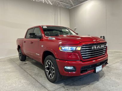 New 2026 RAM 1500 Laramie