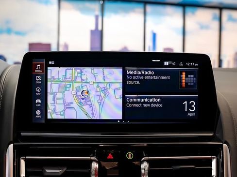New 2026 BMW M850i xDrive Coupe AWD/4WD image 18