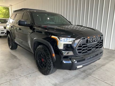 Used 2026 Toyota Sequoia TRD Pro AWD/4WD image 28