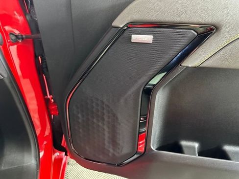 Used 2025 Chevrolet Silverado 1500 ZR2 w/ Dark Appearance Package image 29