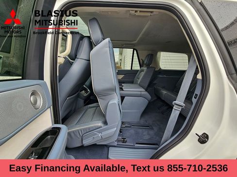 Used 2022 Lincoln Navigator Black Label image 25